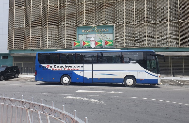 Fares, Terms & Conditions | GuyOn Transport Inc