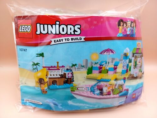 Lego® Friends  Juniors - Stephanie's Beach Holiday