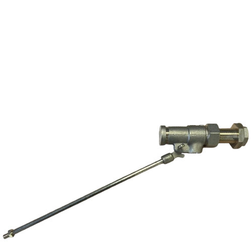 4" 901 Brass Equil Float Valve