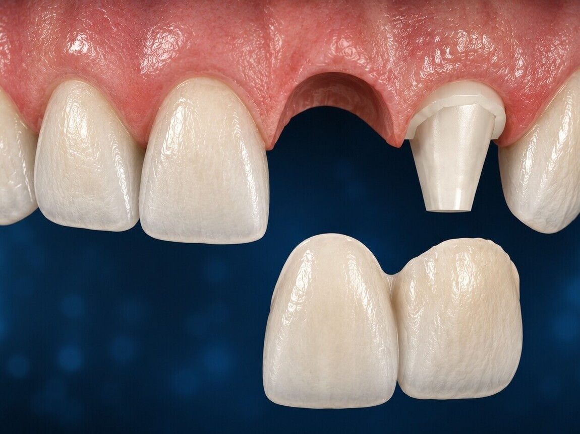 Crowns &amp; Bridges | Cramond House Dental Practice | Dentist Clitheroe Preston Manchester | Dental Implants Clitheroe Preston Manchester | Gum Surgery Clitheroe Preston Manchester