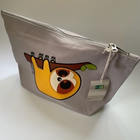 'Baby Sloth' Accessory Bag