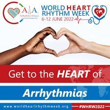 World Heart Rhythm Week