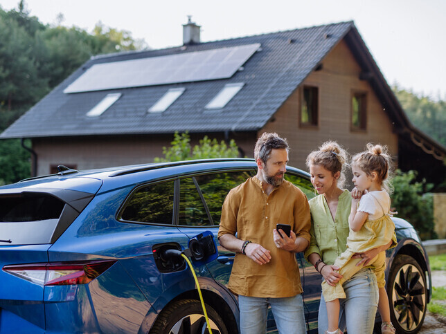 Services | The Luxe Solar And Battery Company
