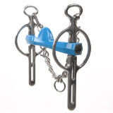 Metalab Flexible Liverpool Ported Bit