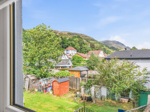 Main Street West, Menstrie, FK11 7BS