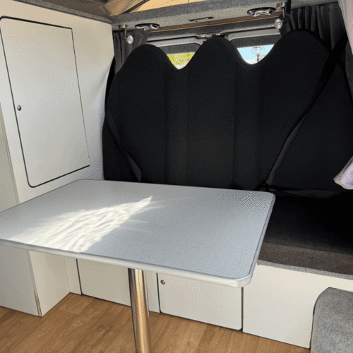 2007 LDV Maxus Sussex Camper Van 2.5 Diesel