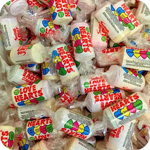Ingredients  | Lady G's Sweets Emporium