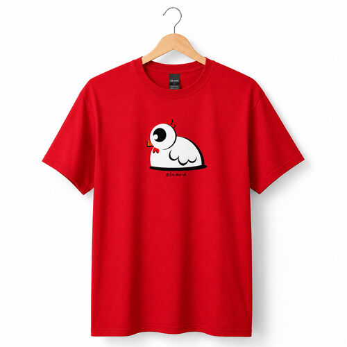 'Chicken' Adults T-Shirt