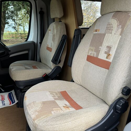 2008 Ace Firenze Motorhome 6 Berth Fiat Ducato 41k miles - Last owner 6.5yrs