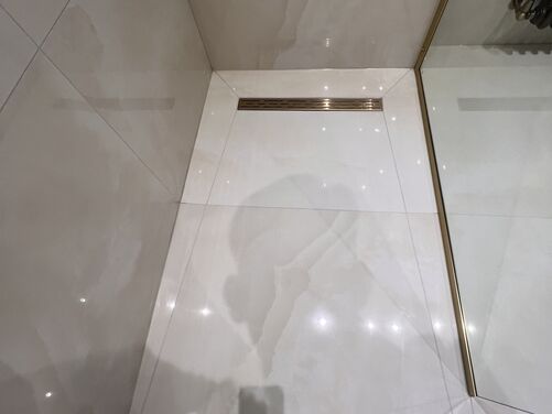 Luxury Bathroom Transformation