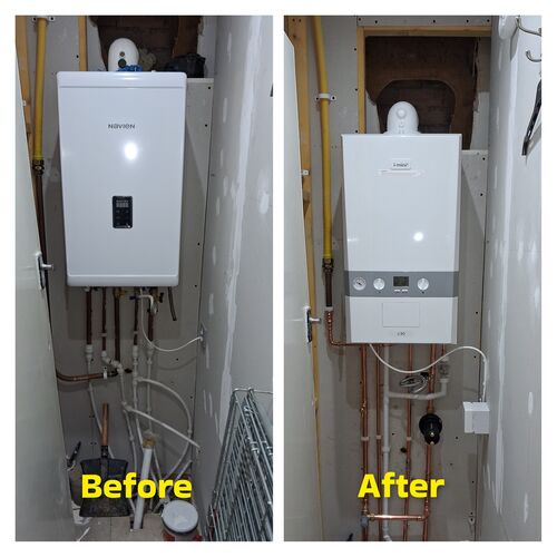 Gallery | Gas More | Boiler installation East kilbride | Boiler service &amp; repair Hamilton | Gas safe engineer Motherwell
