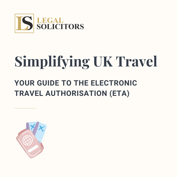 Simplifying UK Travel: Your Guide to the Electronic Travel Authorisation (ETA)