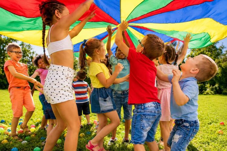 Outdoor FUN Party