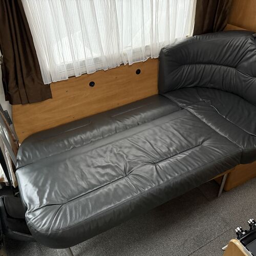 2001 Hymer B564 Lionheart RHD UK Model Fiat Ducato Motorhome - 4 Berth - 56765 Miles