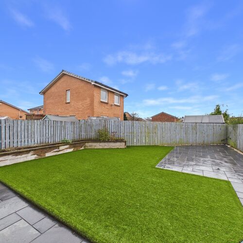 Clay Crescent, Kilmarnock 