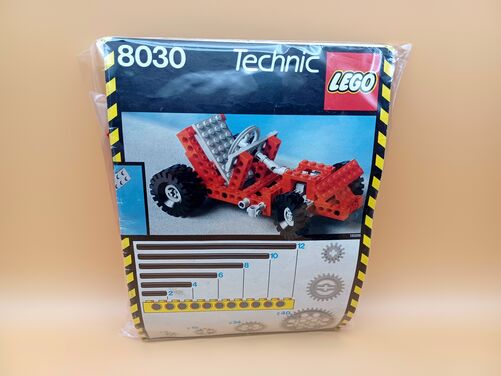 Lego® Technics - Universal Set (Vintage)