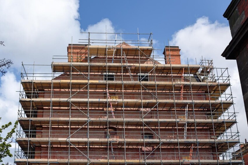 Scaffolding Services in Leeds, Bradford and wider West Yorkshire