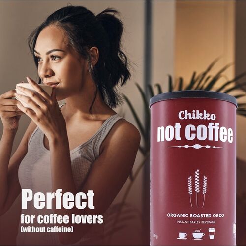 Chikko Not Coffee Organic Barley Beverage - 150g