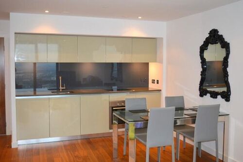 City Lofts, St Pauls Square, Sheffield 