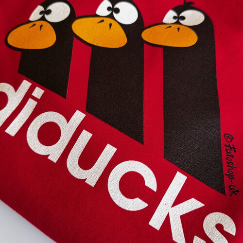 'Adiducks' Sweatshirt