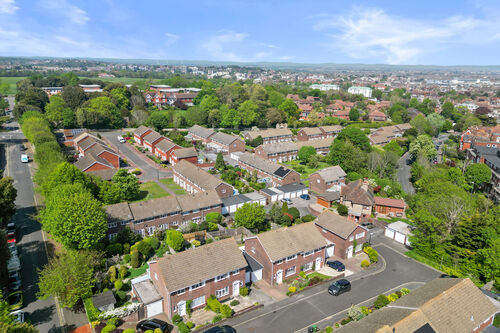 Gaudick Close, Eastbourne