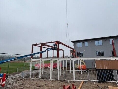 FAW Training Facility