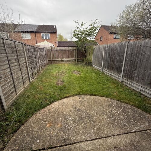 TWO MILE ASH - TWO BEDROOM HOUSE