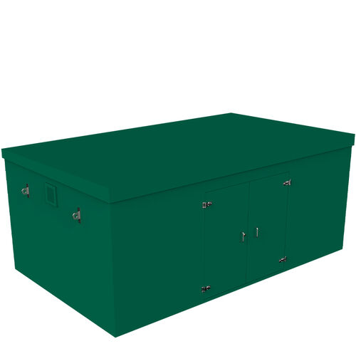 Grp One Piece Enclosure PWHG.5x3x2-50