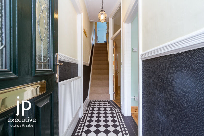 POMEROY STREET CARDIFF BAY UNFURNISHED TWO BEDROOM HOUSE