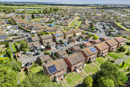 Wordsworth Drive, Eastbourne
