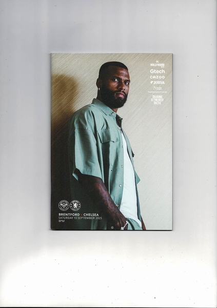 More Football Programmes being listed today