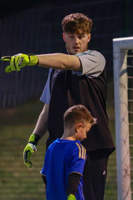 Coach Bios | A Class GK Coaching | Goalkeeper Coaching Leicester | Goalkeeper Coaching East Midlands | Goalkeeper Coaching Near Me