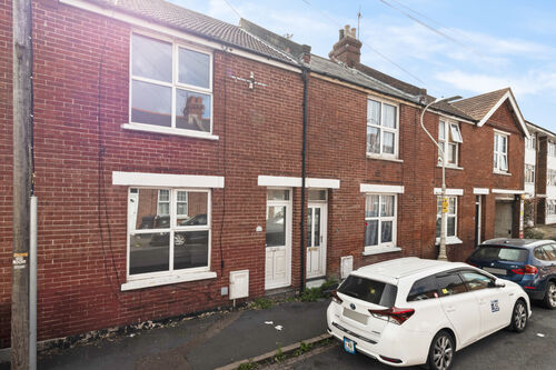 Hoad Road, Eastbourne