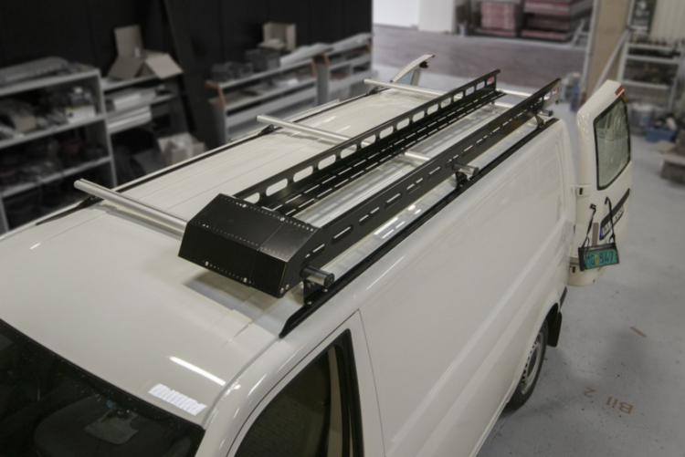Van Roof Racks / Bars