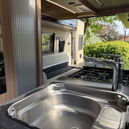 2015 65reg Autocruise Rhythm Peugeot Boxer - 1 Owner - Full History