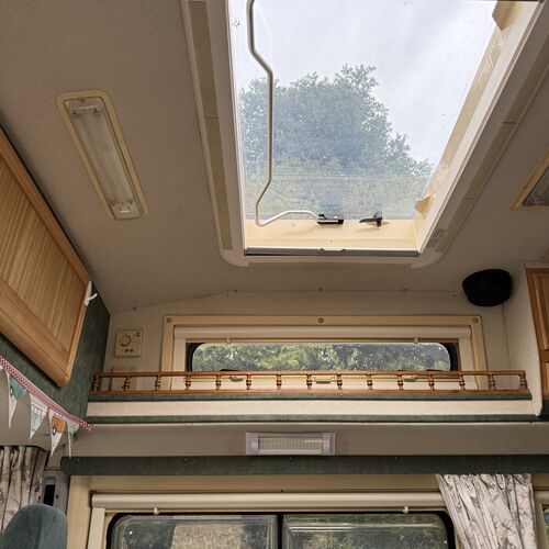 Autosleeper Symbol Camper Van Peugeot Boxer 2000(W)reg 2.0 Petrol 49980 Miles