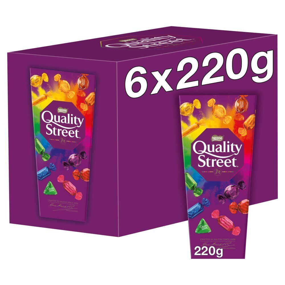 Quality Street Chocolate Box
