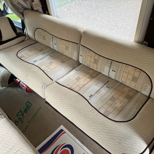 2007 Auto Sleeper Mezan Low Line 2 Berth Camper Van Peugeot Partner 2.0 HDi