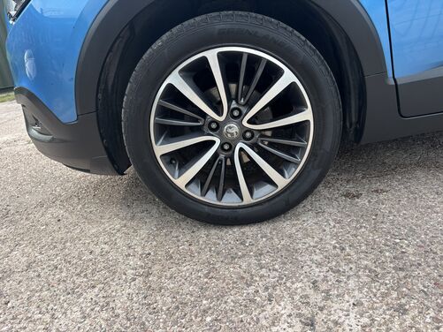 Vauxhall Crossland X 1.2 Elite Euro 6 5dr