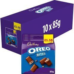 Cadbury Oreo Bites Chocolate Bag