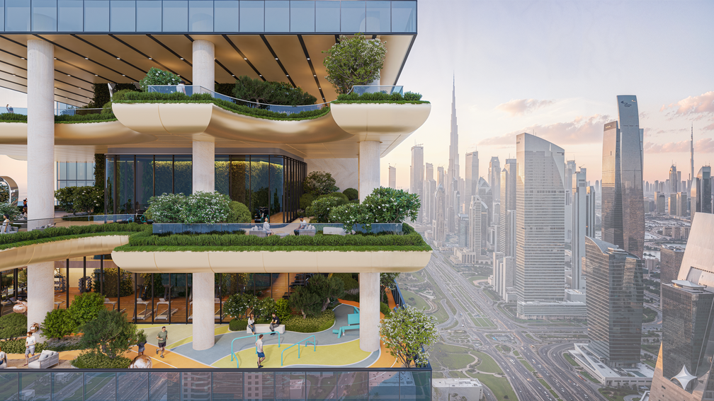 SKYPARKS by SOBHA