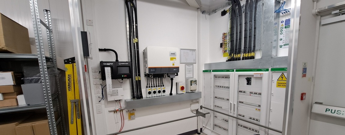 Case Studies | Active Connect Ltd | Electrical Contractors | Surrey Electricians Surrey