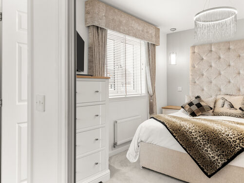 Hodgson Crescent, Alva, FK12 5FA