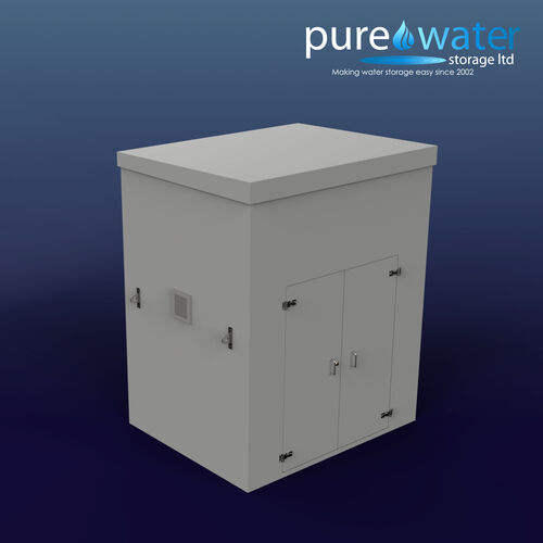 Grp One Piece Enclosure PWHG.2.5x2x3