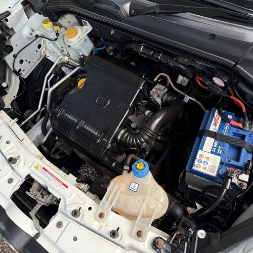 2013 Fiat Doblo Micro Camper Van High Roof - Pro Conversion