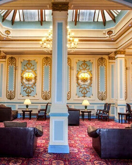 Metropole Hotel Blackpool