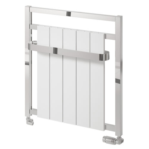 Reina Newbury Aluminium radiator 705h x 675w