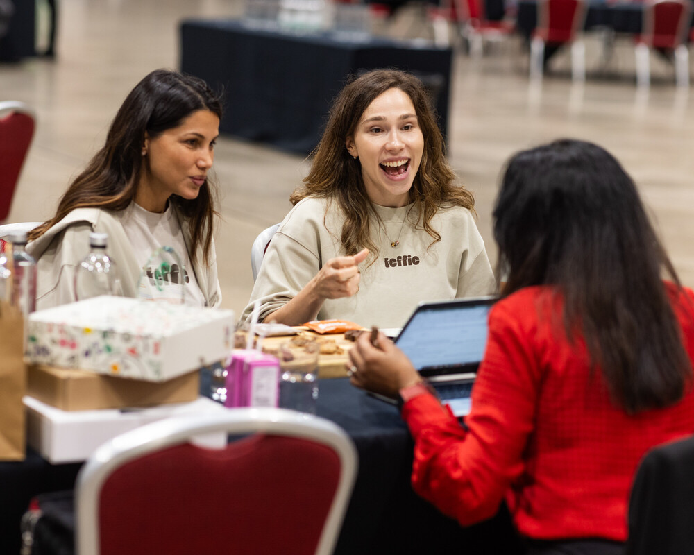 Why Our Meet the Buyer Event Stands Out