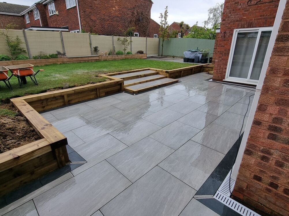 Gallery | Hd Landscaping | Landscape Gardening | Garden Maintenance Leighton Buzzard | Garden Design Bedfordshire