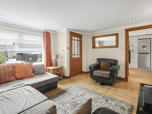 Garvally Crescent, Alloa, FK10 2LZ